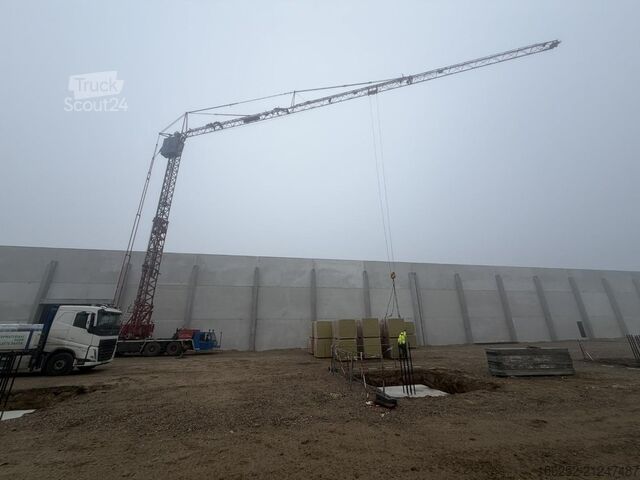 Weg-terreinkraan Faun MTC AF 38 6x4x6 - 38m Max radius boom / Auslege...