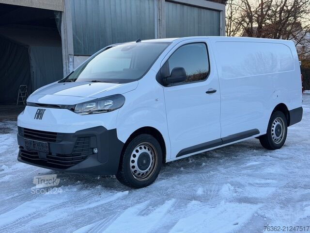 Box wagon long FIAT Scudo 2,0 L3 Multijet 145 Navi DAB Kamer