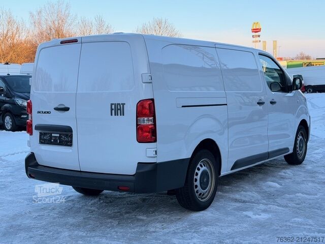 Box wagon long FIAT Scudo 2,0 L3 Multijet 145 Navi DAB Kamer