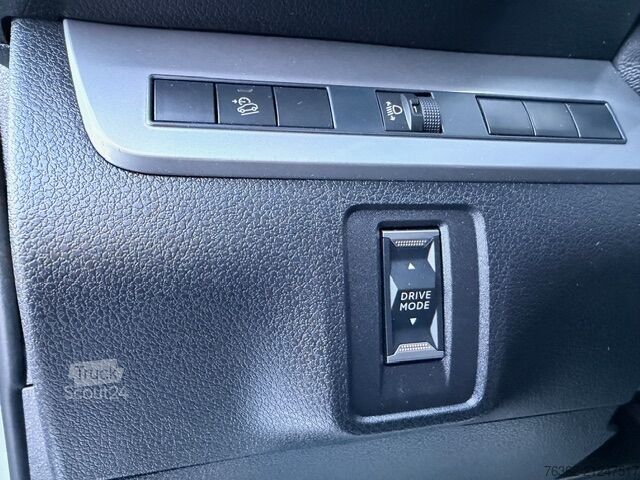 Box wagon long FIAT Scudo 2,0 L3 Multijet 145 Navi DAB Kamer