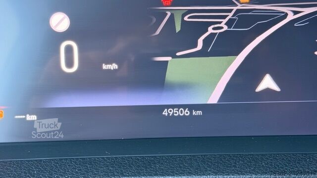 Box wagon long FIAT Scudo 2,0 L3 Multijet 145 Navi DAB Kamer