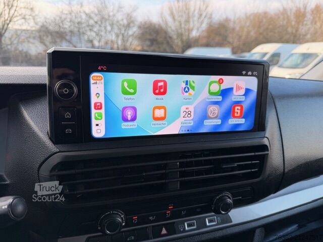 Box wagon long FIAT Scudo 2,0 L3 Multijet 145 Navi DAB Kamer