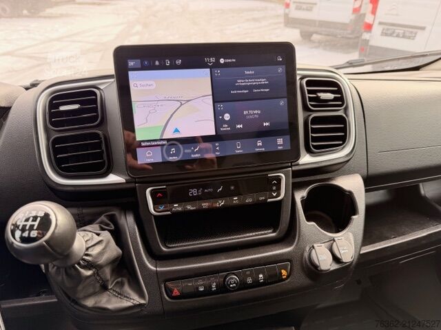 Box wagon high + long Opel Movano Kasten FACELIFT L4H2 Kamera. Nav