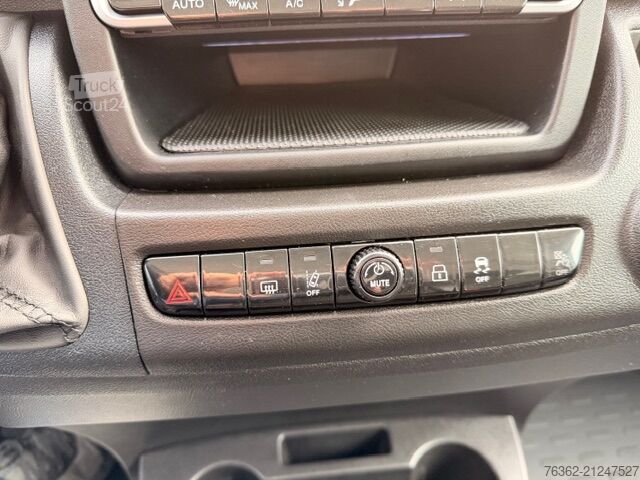 Box wagon high + long Opel Movano Kasten FACELIFT L4H2 Kamera. Nav