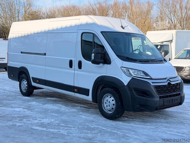 Box wagon high + long Citroen Jumper L4H2 BlueHDi 165 *KLIMA*NAVI*PDC