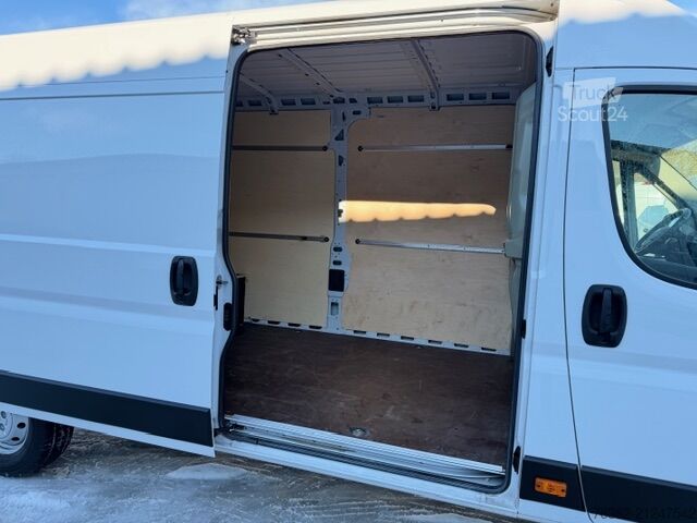 Box wagon high + long Citroen Jumper L4H2 BlueHDi 165 *KLIMA*NAVI*PDC