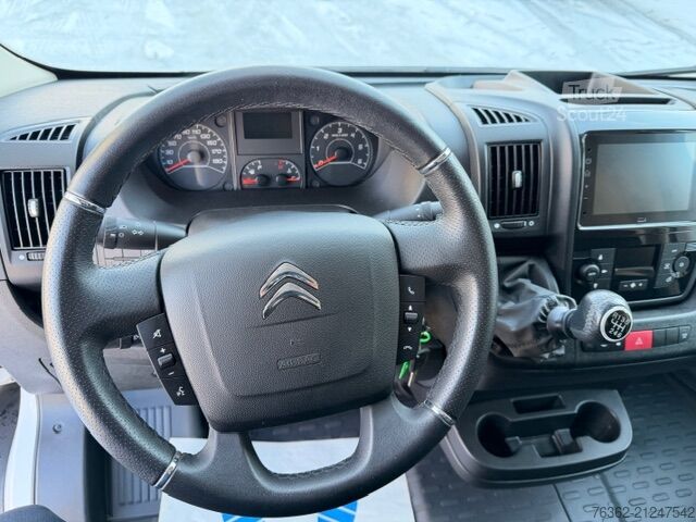 Box wagon high + long Citroen Jumper L4H2 BlueHDi 165 *KLIMA*NAVI*PDC