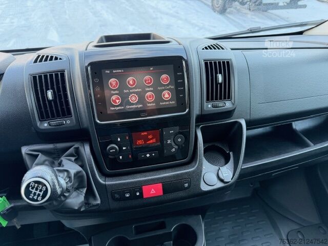 Box wagon high + long Citroen Jumper L4H2 BlueHDi 165 *KLIMA*NAVI*PDC