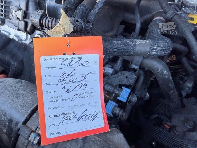 Box wagon high + long Citroen Jumper L4H2 BlueHDi 165 *KLIMA*NAVI*PDC