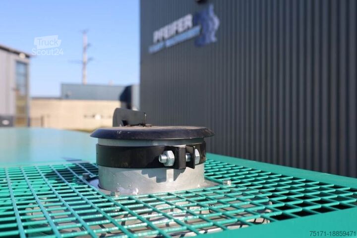 Toplam Cummins C220D5EQ Declaration of Conformity, Diesel, 220kVA