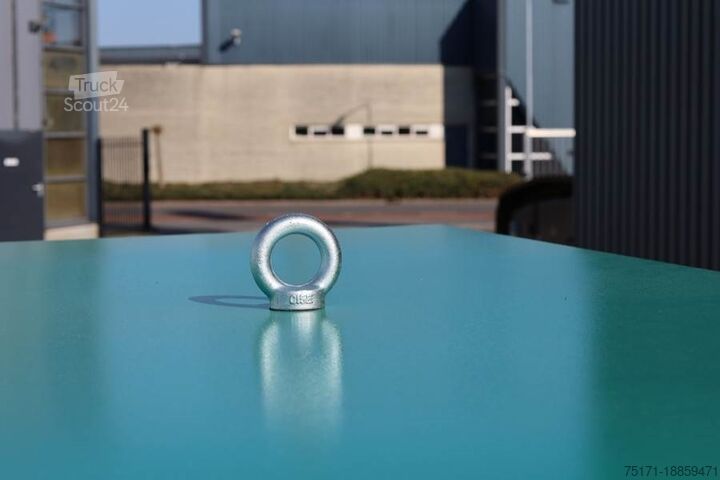 Toplam Cummins C220D5EQ Declaration of Conformity, Diesel, 220kVA