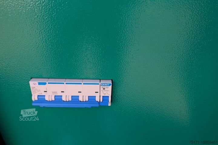 Agregat Cummins C66D5EQ Declaration of Conformity, Diesel, 66kVA,