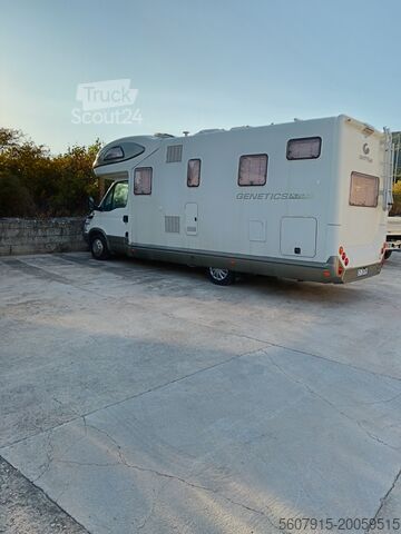 Alcove karavan GiottiLine Genetics X700