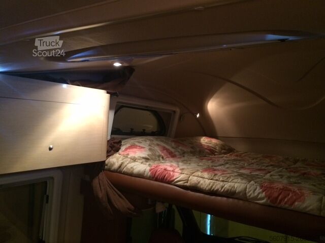 Alcove karavan GiottiLine Genetics X700