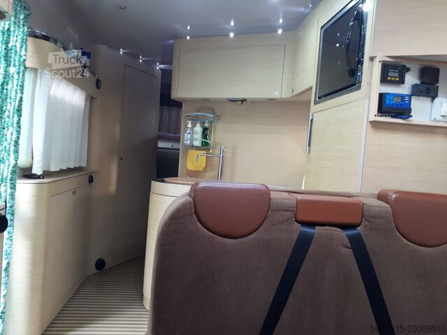 Alcove karavan GiottiLine Genetics X700