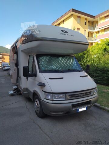 Alcove karavan GiottiLine Genetics X700