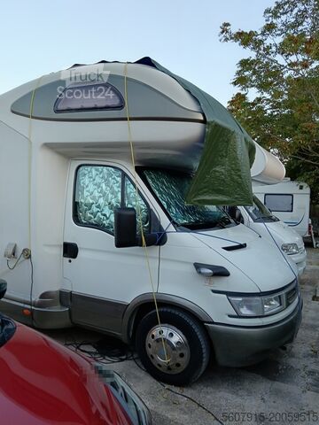 Alcove karavan GiottiLine Genetics X700