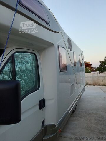 Alcove karavan GiottiLine Genetics X700