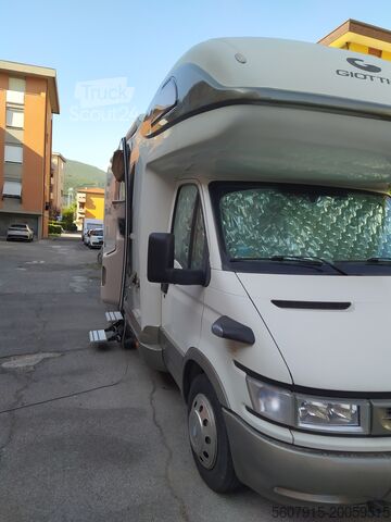 Alcove karavan GiottiLine Genetics X700