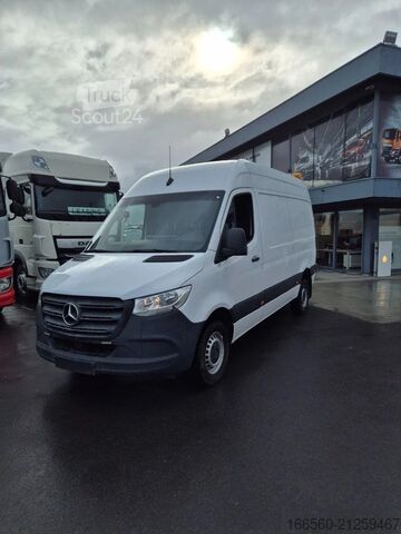 Van Mercedes-Benz SPRINTER 316 CDI