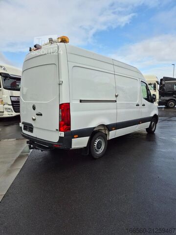 Van Mercedes-Benz SPRINTER 316 CDI