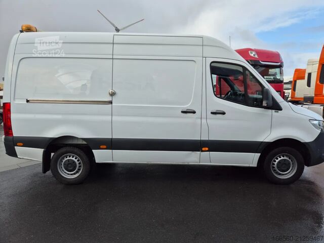 Van Mercedes-Benz SPRINTER 316 CDI