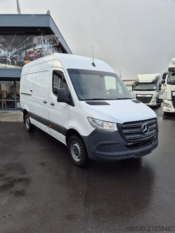 Van Mercedes-Benz SPRINTER 316 CDI