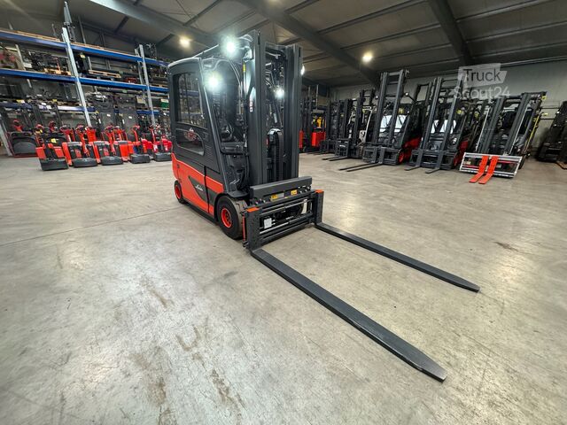 Wózek widłowy Linde E 25 L-02 [ID: 93]