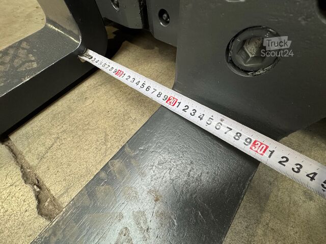 Wózek widłowy Linde E 25 L-02 [ID: 93]