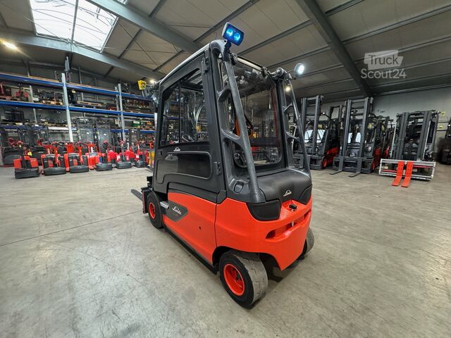Wózek widłowy Linde E 25 L-02 [ID: 93]