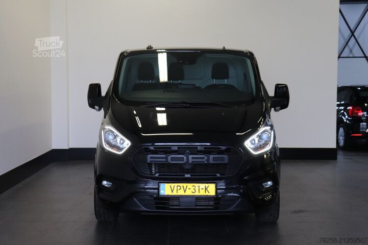 Fourgon tôlé Ford Transit Custom 2.0 TDCI 130PK L2 - EURO 6 - Air...