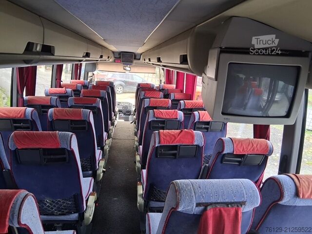 Távolsági autóbusz Iveco Bus 380 E 12.38 HD