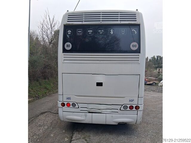 Távolsági autóbusz Iveco Bus 380 E 12.38 HD