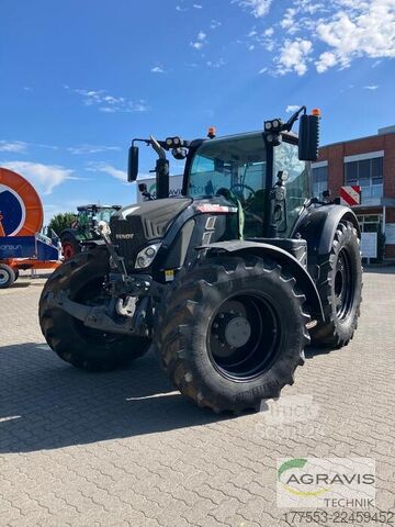 Tractor Fendt 722 VARIO GEN-6