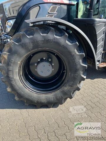Tractor Fendt 722 VARIO GEN-6