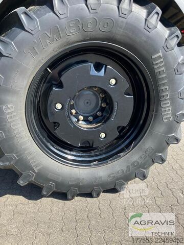 Tractor Fendt 722 VARIO GEN-6