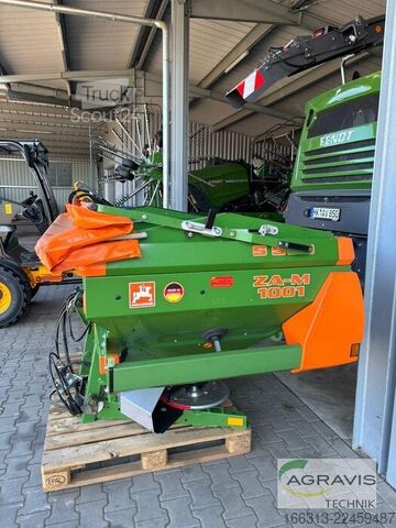 Düngerstreuer Amazone ZA-M 1001