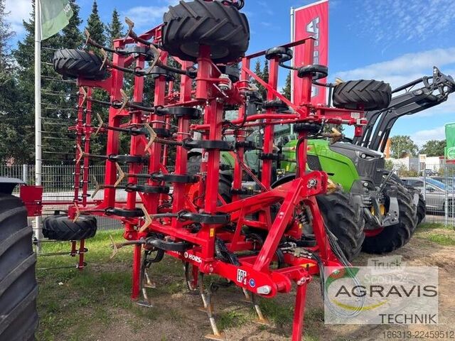 Stubharve Horsch FINER 6 SL