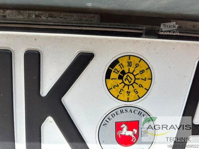 Kiper prikolica Böckmann HL-AL 3218/27 F