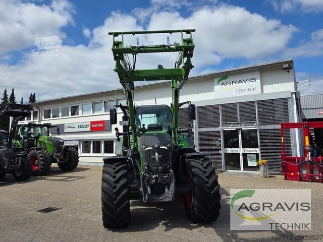 Tractor Fendt 720 VARIO GEN-7.1