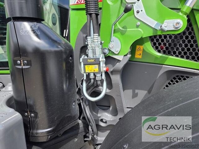 Tractor Fendt 720 VARIO GEN-7.1