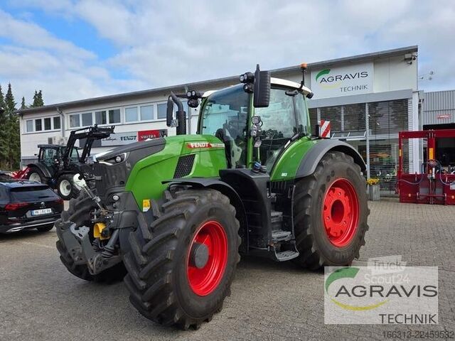 Tractor Fendt 728 VARIO GEN-7.1