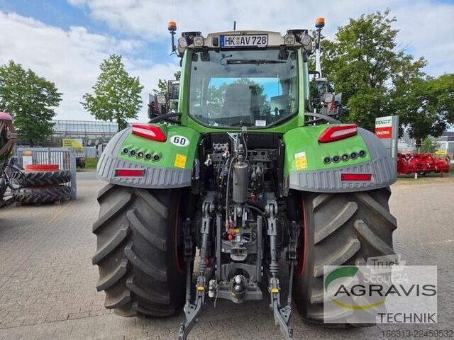 Tractor Fendt 728 VARIO GEN-7.1