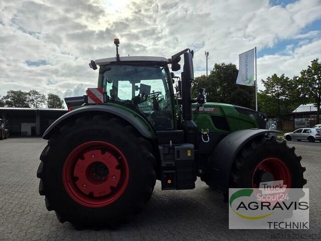 Tractor Fendt 728 VARIO GEN-7.1