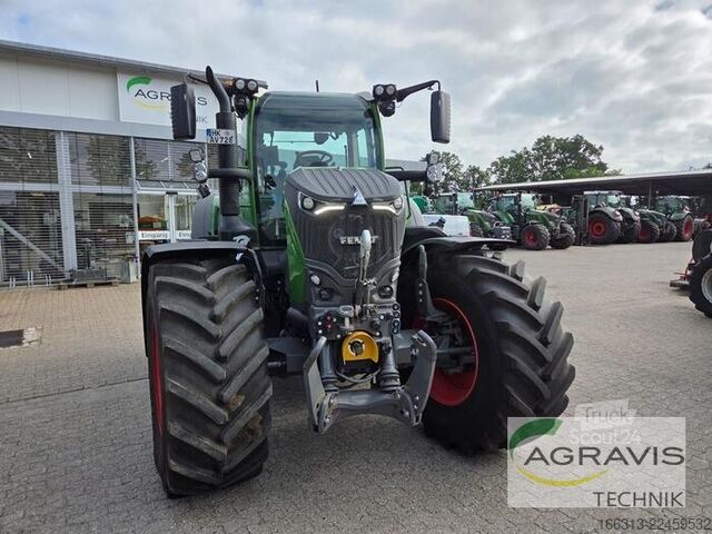 Tractor Fendt 728 VARIO GEN-7.1