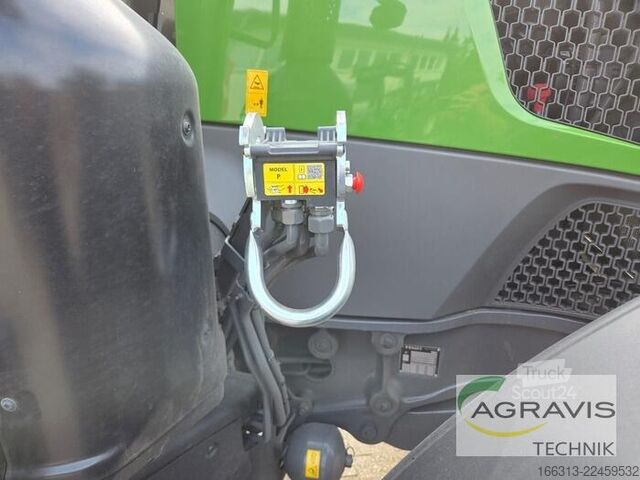 Tractor Fendt 728 VARIO GEN-7.1