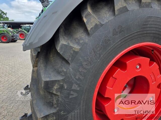 Tractor Fendt 832 VARIO GEN-5