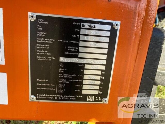 Zavlažovací zařízení Beinlich PRIMUS 2800 II