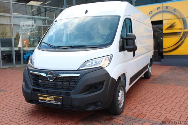 Bestelwagen met verhoogd dak OPEL Movano C  HKa L3H2 3,5t Kamera Navi  PDC Holzbo.