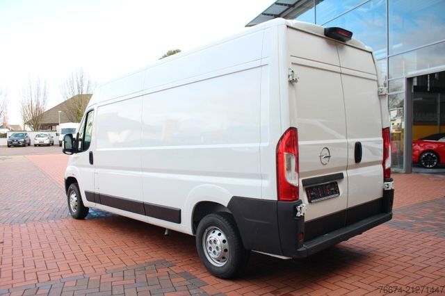 Bestelwagen met verhoogd dak OPEL Movano C  HKa L3H2 3,5t Kamera Navi  PDC Holzbo.